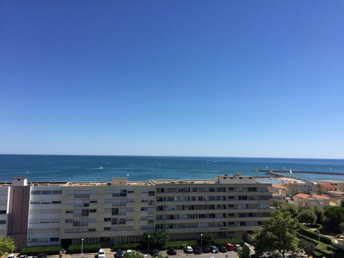 Exceptionnel ! Appartement Vue Imprenable Sur Mer. Карнон-Плаж Экстерьер фото