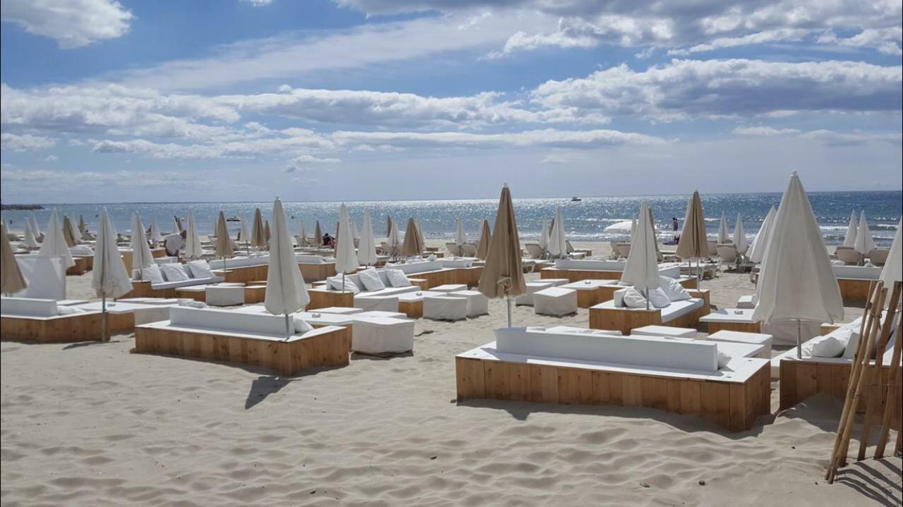 Exceptionnel ! Appartement Vue Imprenable Sur Mer. Карнон-Плаж Экстерьер фото