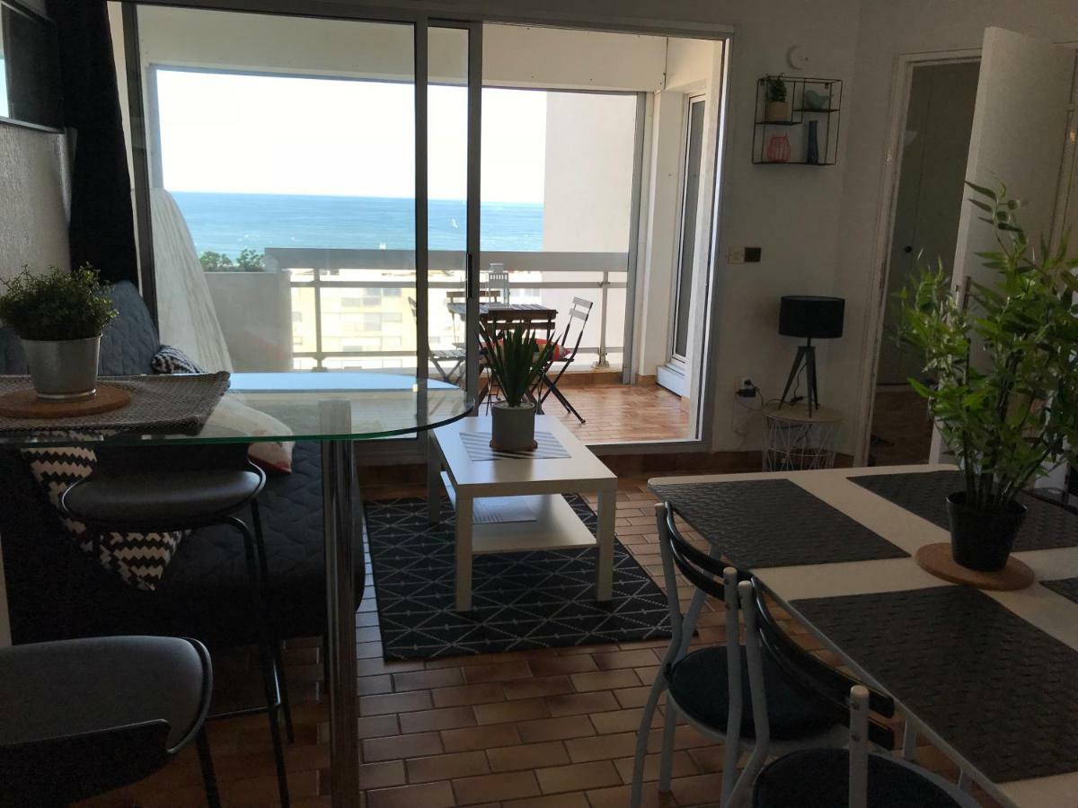 Exceptionnel ! Appartement Vue Imprenable Sur Mer. Карнон-Плаж Экстерьер фото