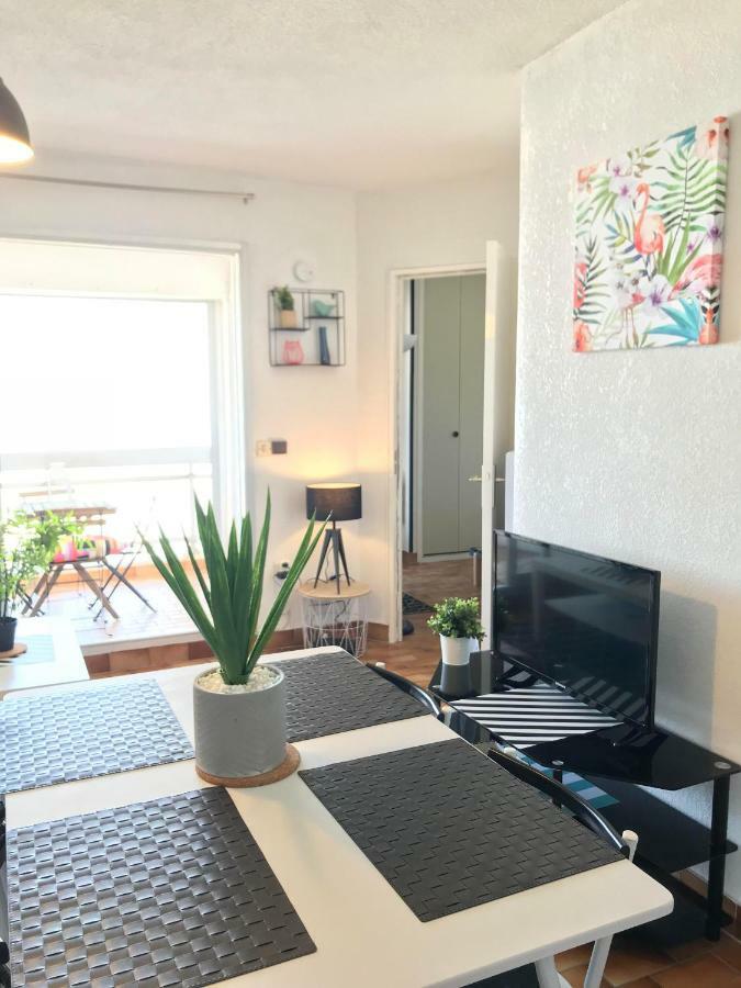 Exceptionnel ! Appartement Vue Imprenable Sur Mer. Карнон-Плаж Экстерьер фото